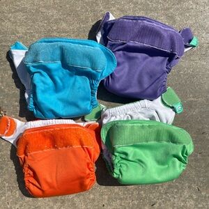 Cloth diaper lot